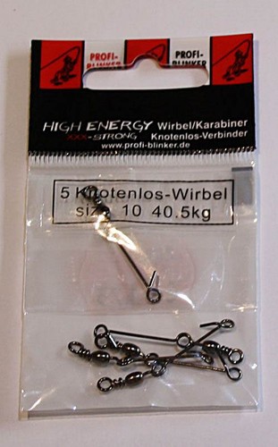 Profi blinker knotenlos wirbel - profi, knotenlos-wirbel