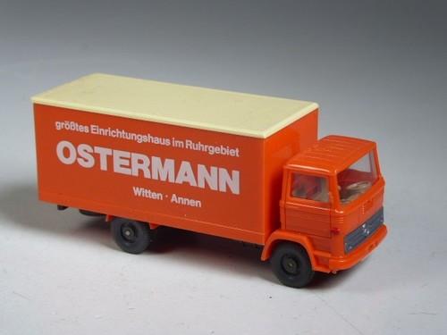Wiking mercedes 1317 - (yg-46),