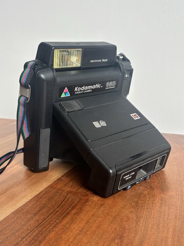 Kodak kodamatic 950 - kodamatic, instant