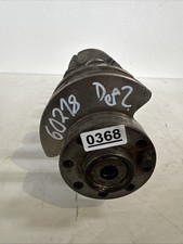 Kurbelwelle Mercedes OM602