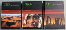GEO Themenlexikon - Bände 1 -