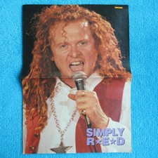 SIMPLY RED Mick Hucknall