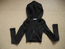 Bershka Kapuzenweste Größe XS