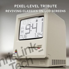 Maclock Macintosh Alarm Clock