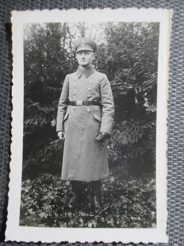 Fotopostkarte soldat - fotopostkarte,
