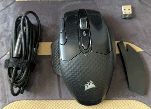 Corsair dark core - dark, se