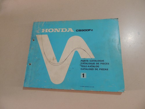 Honda 900 boldor sc01 - cb,