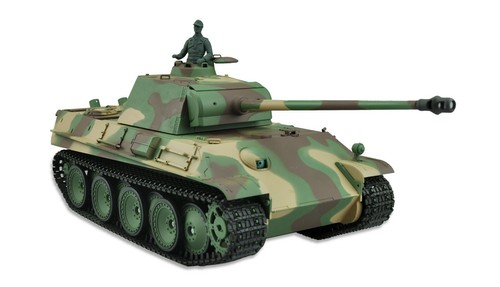 Panzer panther 16 v7 0 - g, v7.0