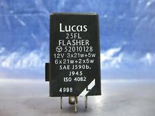 Opel Frontera B: Blinkrelais, Blinkgeber, mit AHK-Pol, vierpolig *OA