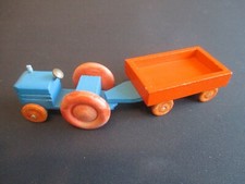 DDR, originales Holzspielzeug