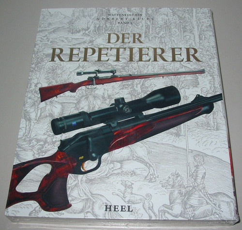 Klups der repetierer waffen - repetierer,
