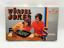 Schmidt Spiele Würfel Joker -