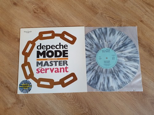 Depeche mode master - depeche, and