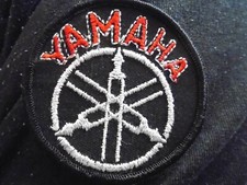 Yamaha Patches Aufnäher ca