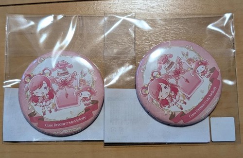 Blechabzeichen cure dream - 2,