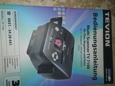 Multi Scanner von Tevion TV 7100