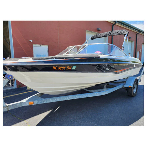 Bayliner 205 2007 - bayliner,