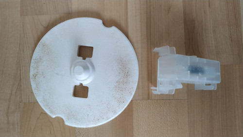 Schwimmer auffangschale - ,