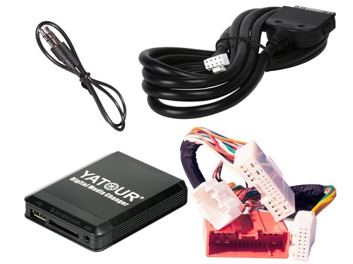 Usb iphone ipod ipad - iphone, aux