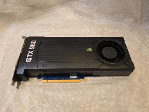 Nvidia geforce gtx - 960, 2gb