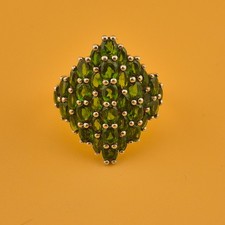 Sterlingsilber Ring AG 925 IV Harry Ivens Große 53 (16,8 mm Ø)