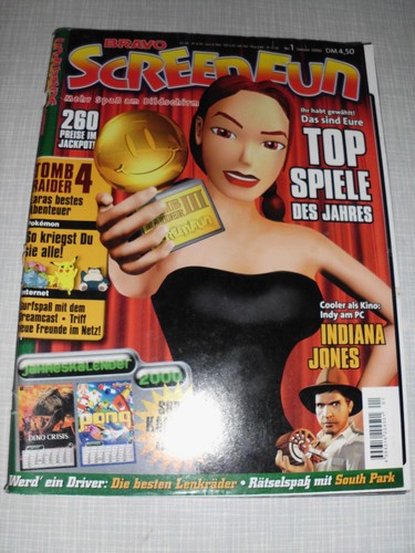 Bravo screen fun magazin 1 - fun, nr.