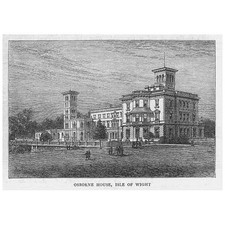 OSBORNE HOUSE Isle of Wight -