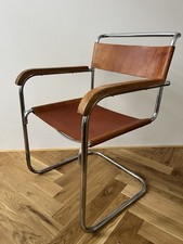 Bauhaus Freischwinger Sessel