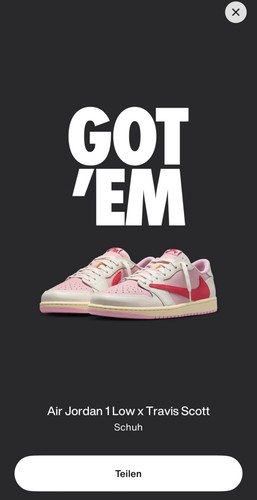 Air jordan low sp - 1,