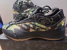Bape adidas dame black - bape,