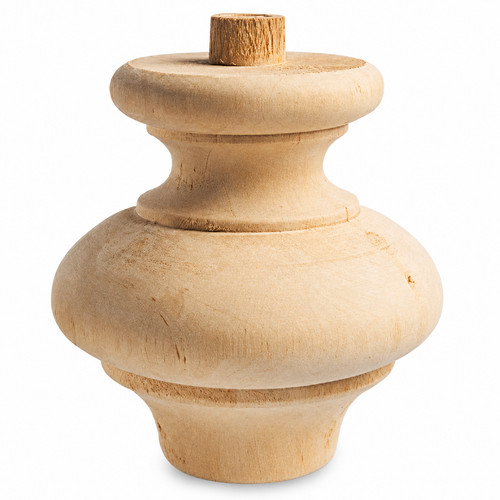 Möbelfuß holz schrankfuß - möbelfuß,
