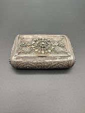 Antike Silber Filigran