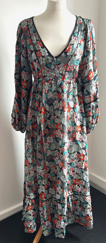 Oliver bonas sommer maxikleid - oliver,