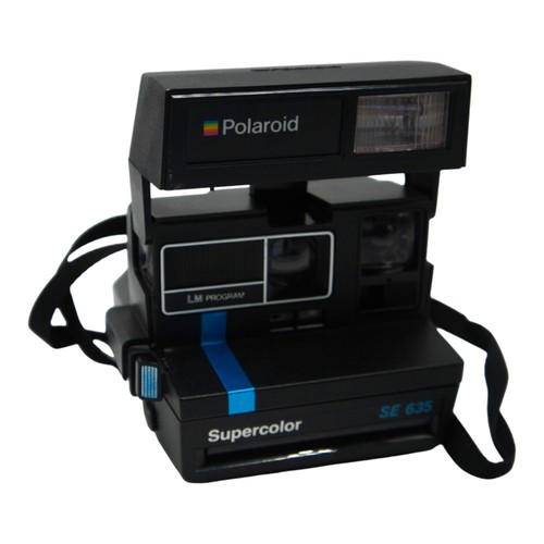 Polaroid supercolor 635 - se,