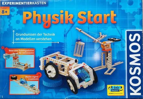 Kosmos physik start - kosmos,