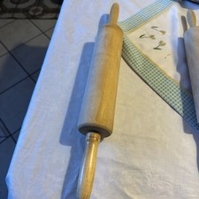 Altes Nudelholz Wellholz