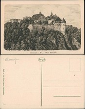Ansichtskarte Heidenheim an
