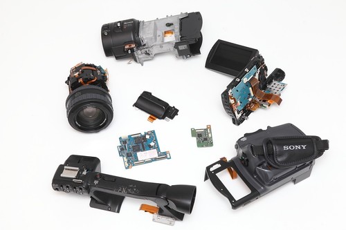 Sony hvr v1e - hvr-v1e, dvcam