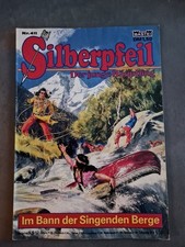 Silberpfeil Nr. 411, Bastei Verlag, Guter Zustand