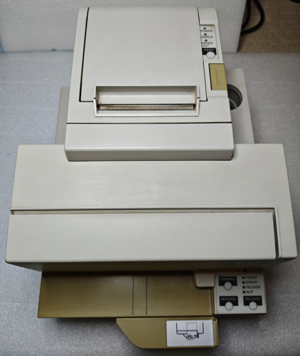 Epson h5000ii bondrucker - epson,