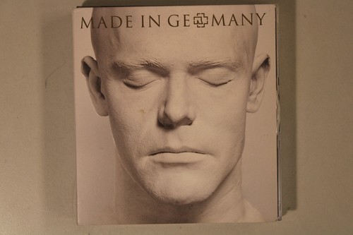 Rammstein made in - 2-cd,