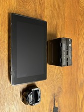 Godox GM55 5.5"4K HDMI Touchscreen On-Camera Monitor mit Akku