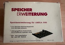 Speicher Erweiterung 512kb
