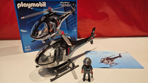 Playmobil city action 9361 - city,
