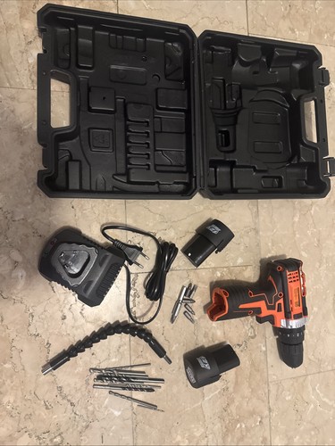 Akkuschrauber set - akkuschrauber,