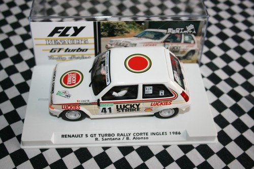 Fly e2119 renault turbo - fly,