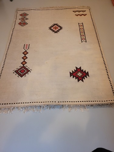 Original djerba teppich - teppich, mit