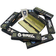 G-Rollz Medicago Black Kenner