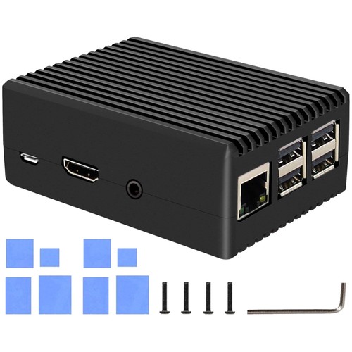 Kompaktes raspberry 3b - kompaktes, 3