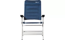 Dukdalf Grande Klappstuhl blau Campingzubehör Wohnmobil Outdoorstuhl B-Ware